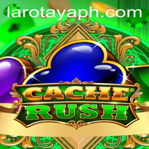 CacheRush: A Thrilling Adventure Through Virtual Realms