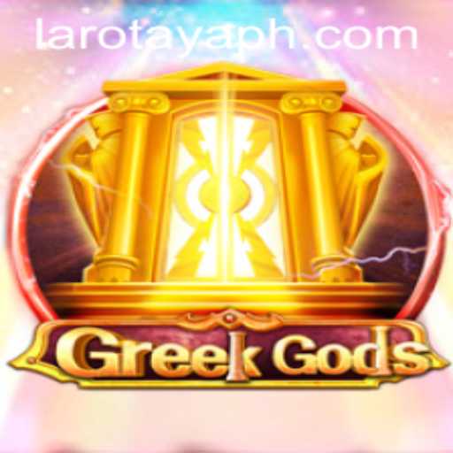 Dive into the Enchanting World of GreekGods with LAROTAYA