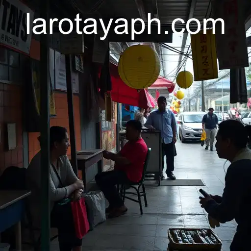 Understanding Jueteng: More Than Just a Numbers Game