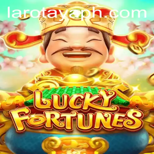Exploring the Thrills of LUCKYFORTUNES in the World of LAROTAYA