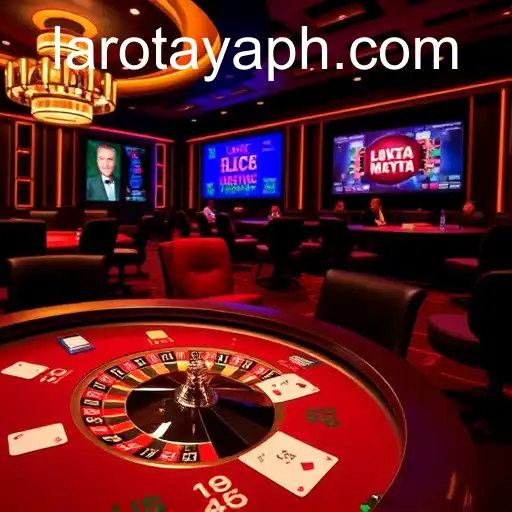 Exploring LAROTAYA: Setting New Standards in Live Casino