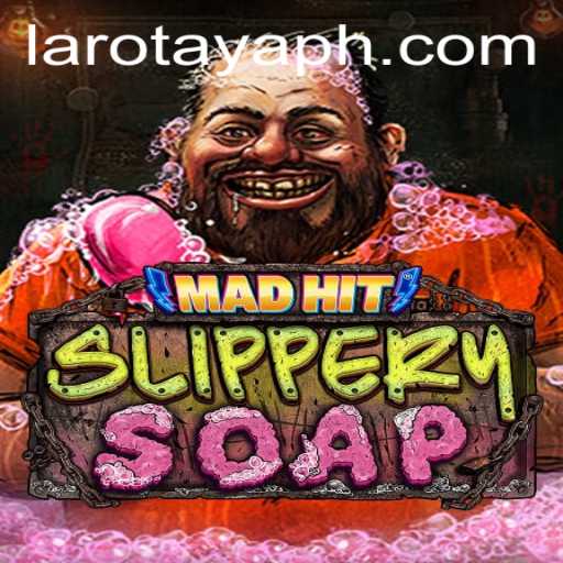 MadHitSlipperySoap: A Thrilling New Addition to the Gaming World