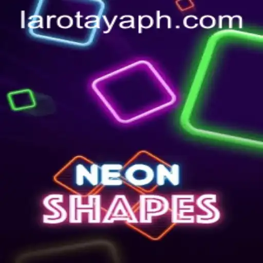 Dive into the Dazzling World of NeonShapes with LAROTAYA