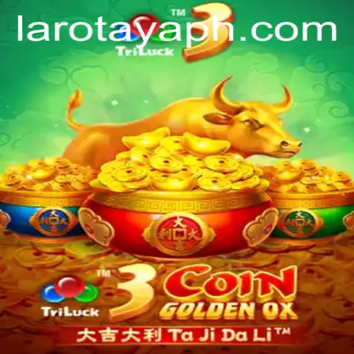 3CoinGoldenOX: Unveiling the Exciting World of LAROTAYA