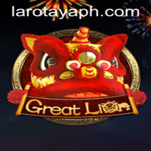 Unveiling GreatLion: The New Phenomenon with LAROTAYA