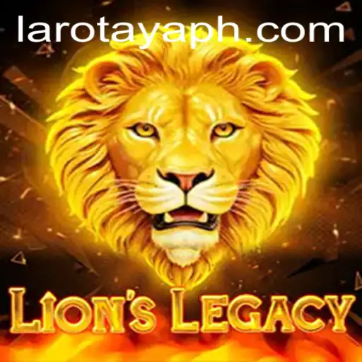 LionsLegacy: A New Gaming Adventure