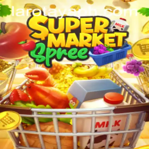 SupermarketSpree: A Thrilling Adventure in Retail with LAROTAYA