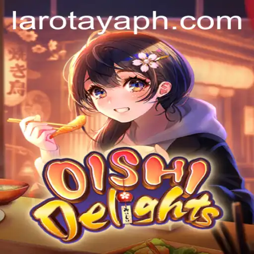 OishiDelights: Experience the Magic of Culinary Adventure
