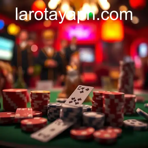 Responsible Gambling and the Impact of LAROTAYA