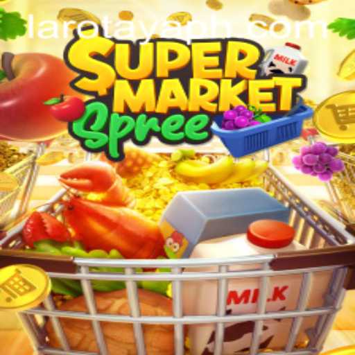 SupermarketSpree: A Thrilling Adventure in Retail with LAROTAYA